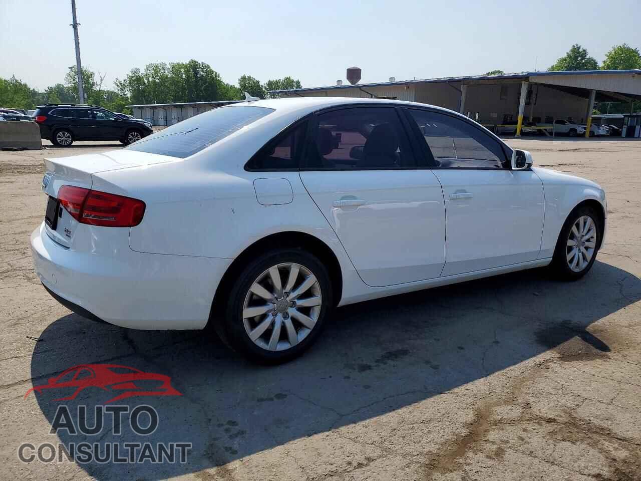 AUDI A4 2014 - WAUBFAFLXEA045265