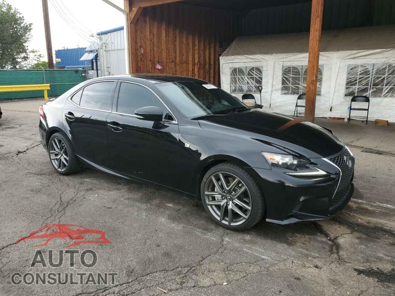 LEXUS IS 2014 - JTHCE1D27E5004829
