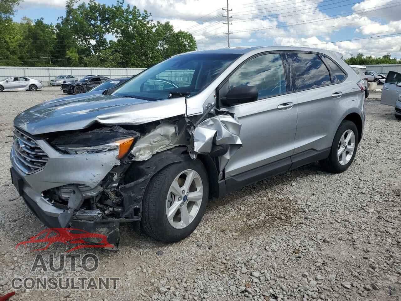 FORD EDGE 2020 - 2FMPK3G94LBA81274