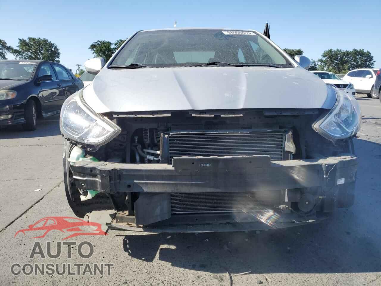 HYUNDAI ACCENT 2016 - KMHCT4AE0GU108980