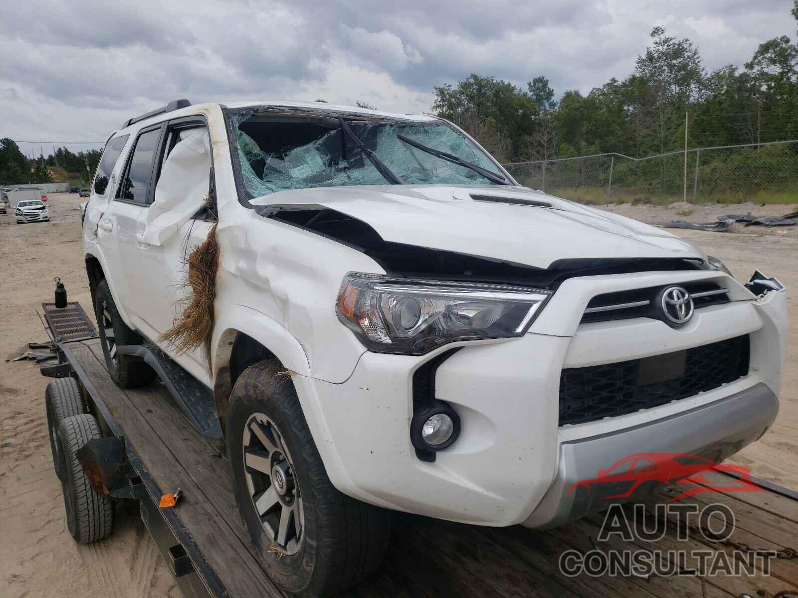 TOYOTA 4RUNNER 2020 - JTEBU5JR3L5795250