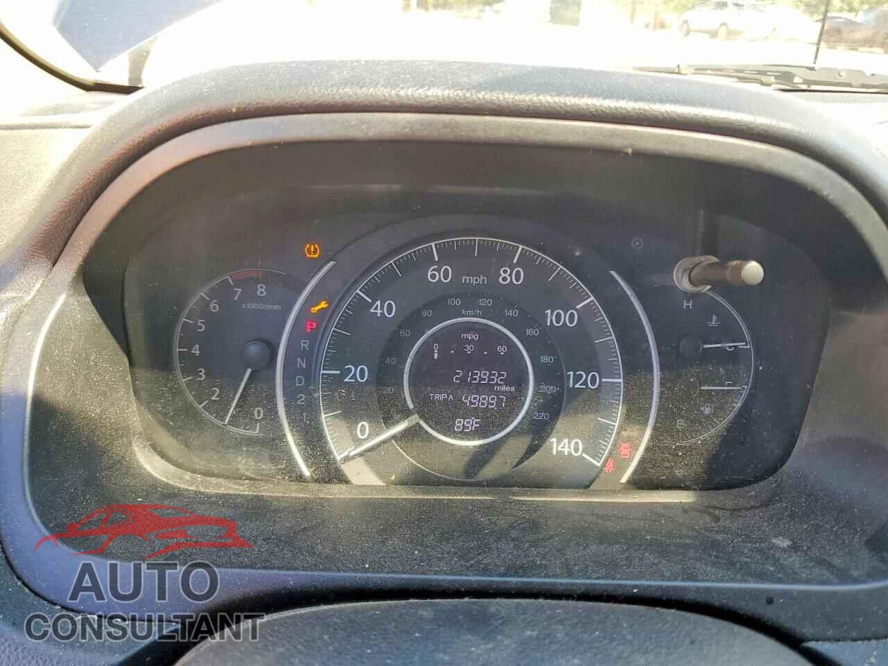 HONDA CRV 2014 - 2HKRM3H50EH542416