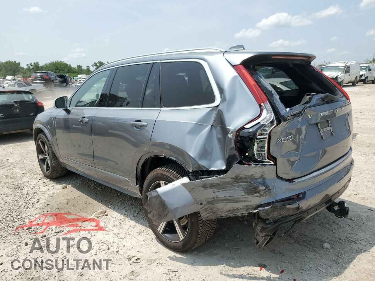 VOLVO XC90 2017 - YV4BC0PM8H1112640