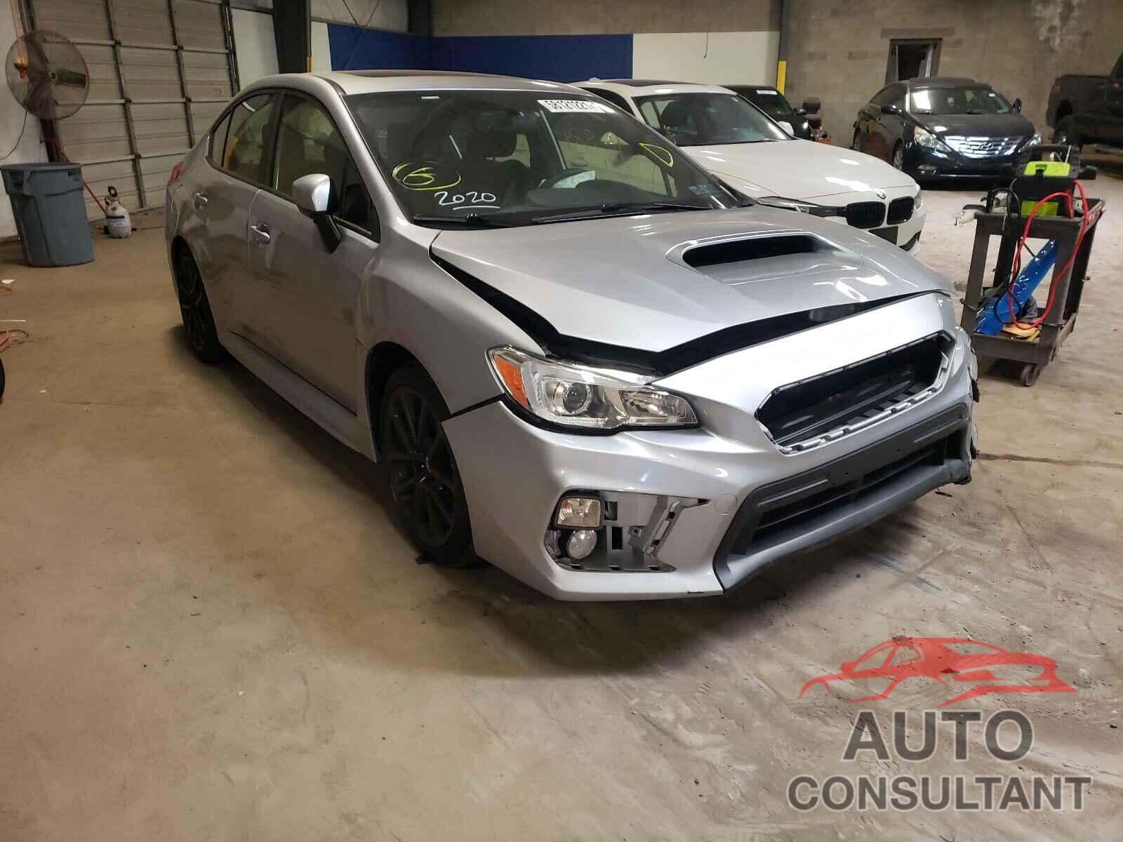 SUBARU WRX 2020 - JF1VA1C61L9802796