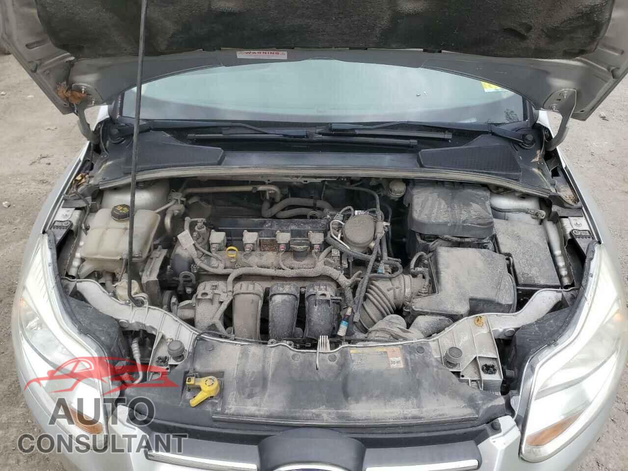 FORD FOCUS 2014 - 1FADP3F23EL124539