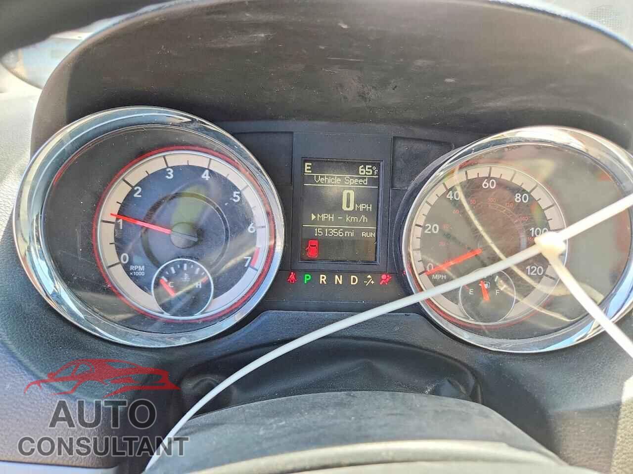 DODGE CARAVAN 2018 - 2C4RDGEG3JR361031