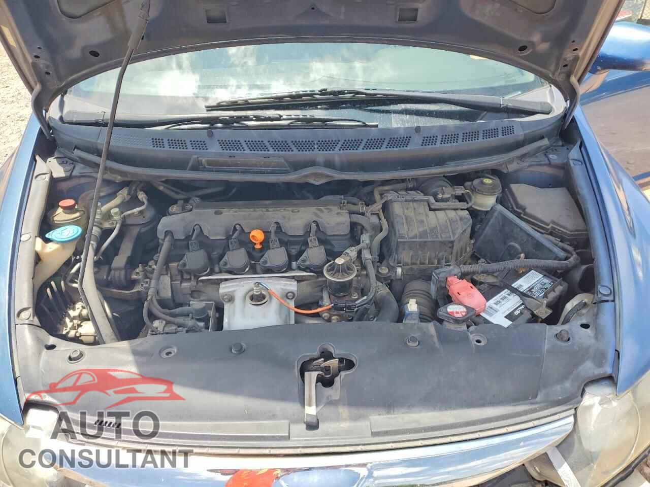 HONDA CIVIC 2011 - 2HGFA1F86BH515899