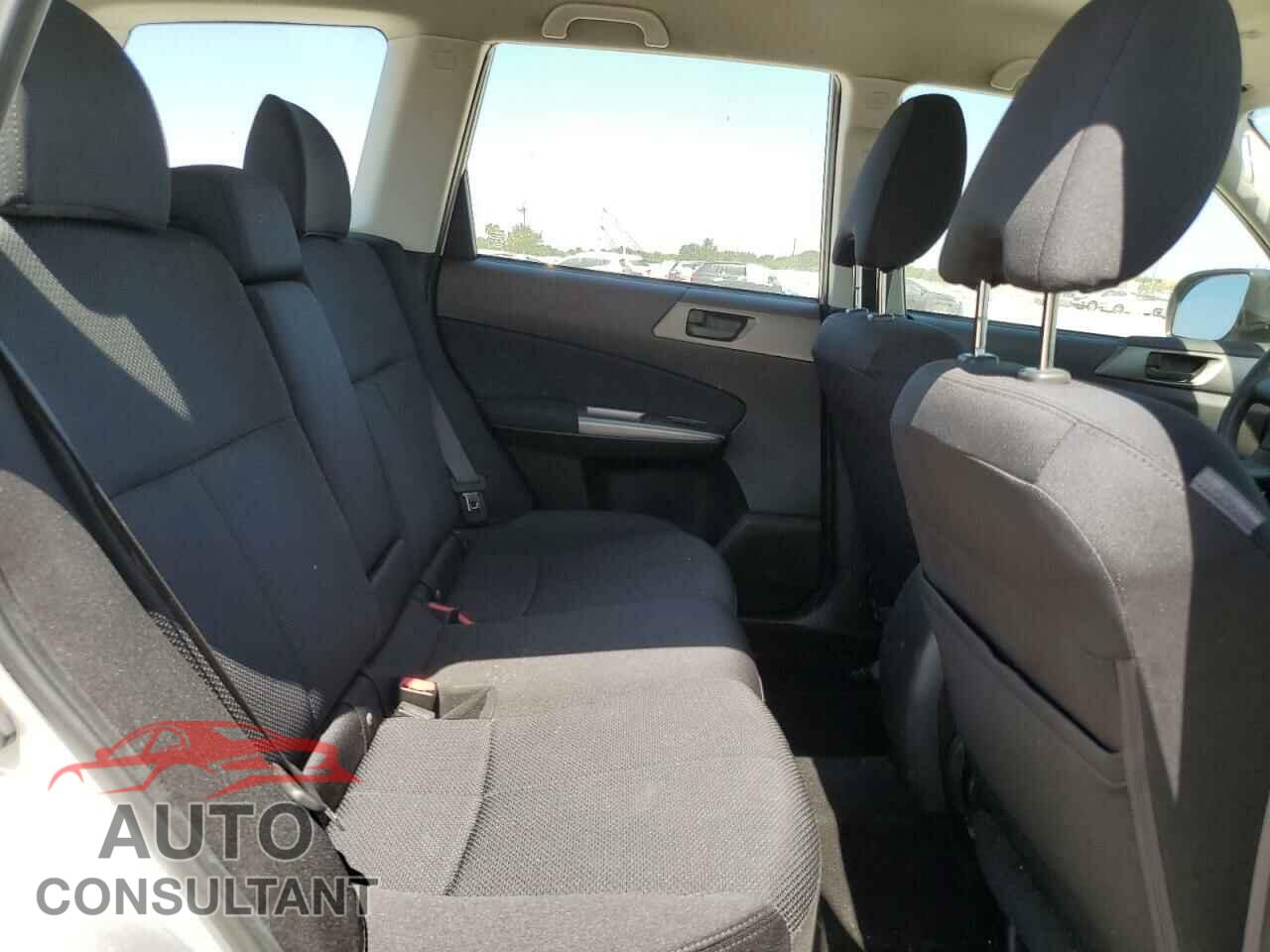 SUBARU FORESTER 2011 - JF2SHABC3BH717061