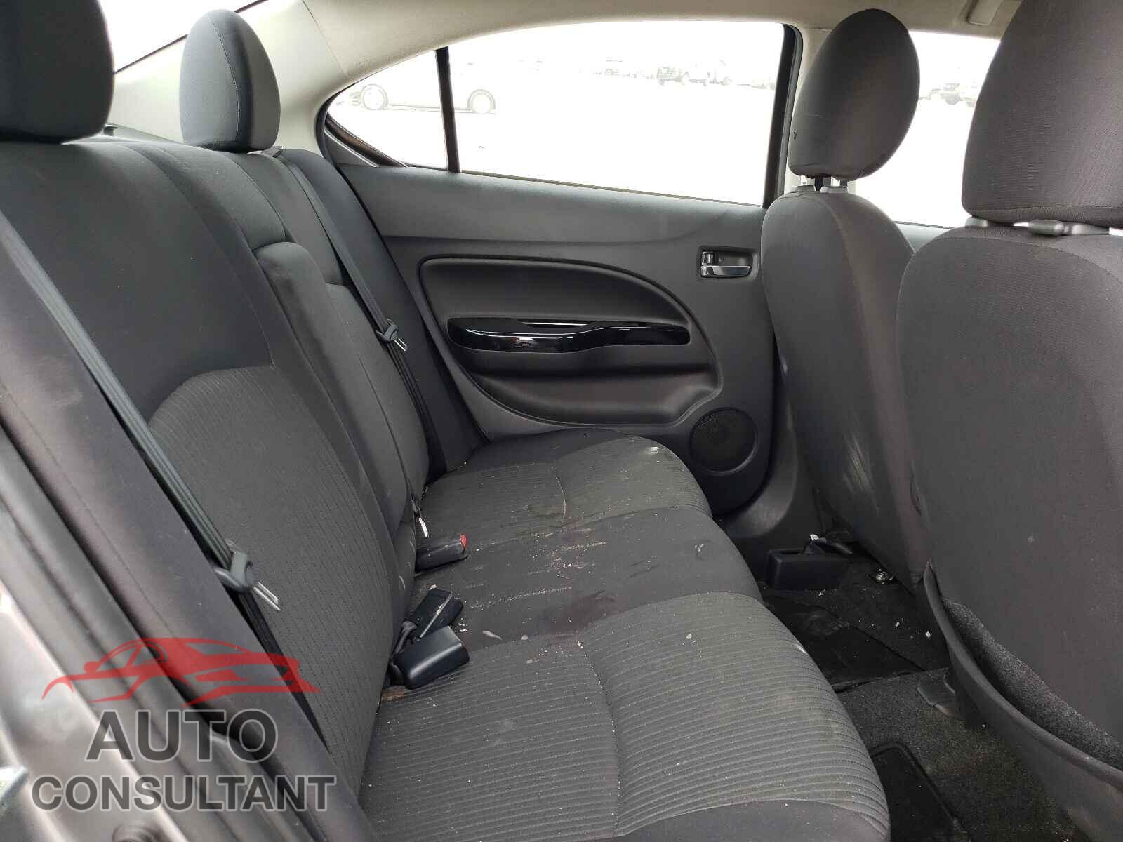 MITSUBISHI MIRAGE 2018 - ML32F4FJXJHF16177