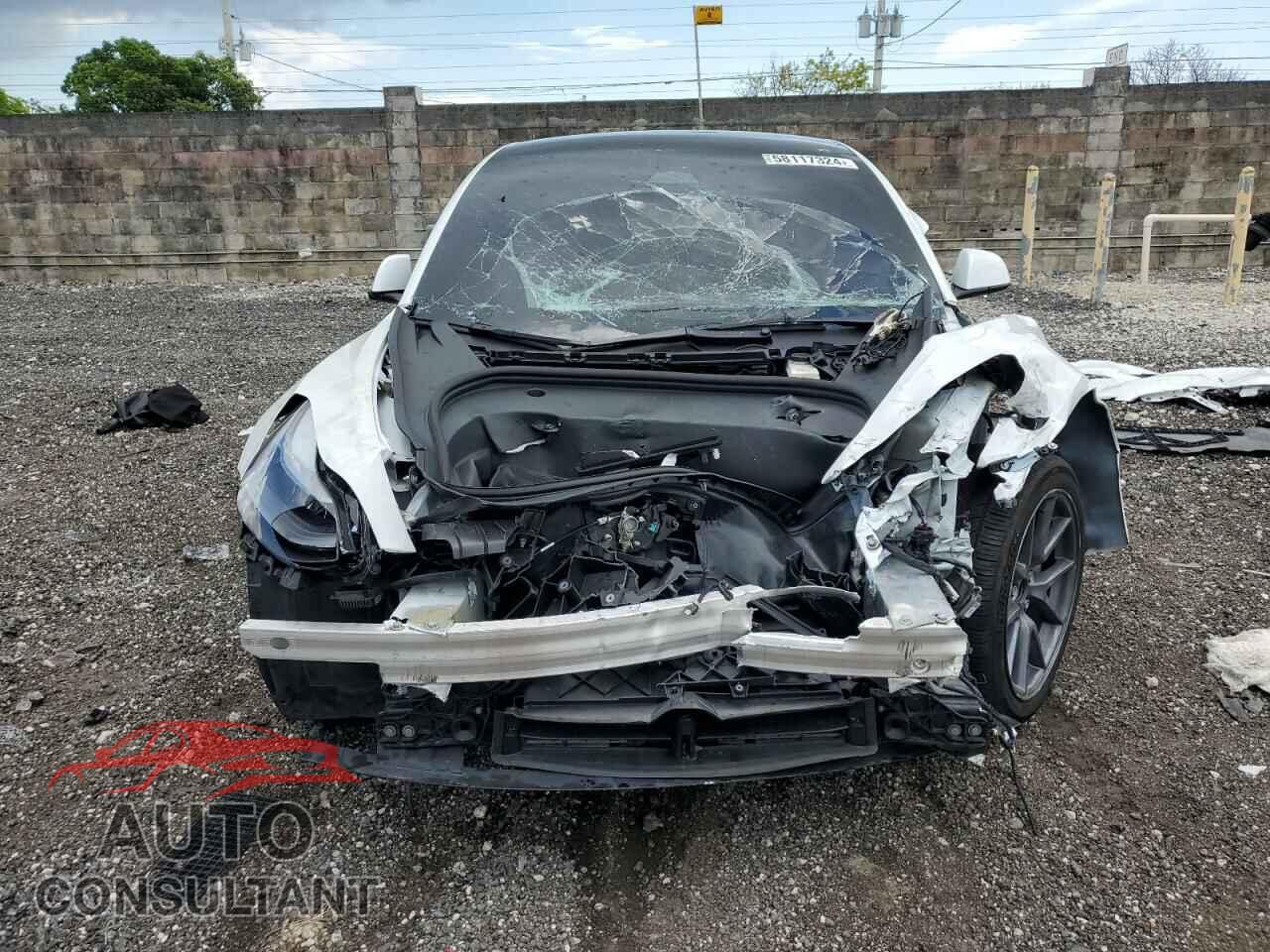 TESLA MODEL 3 2023 - 5YJ3E1EA1PF600818