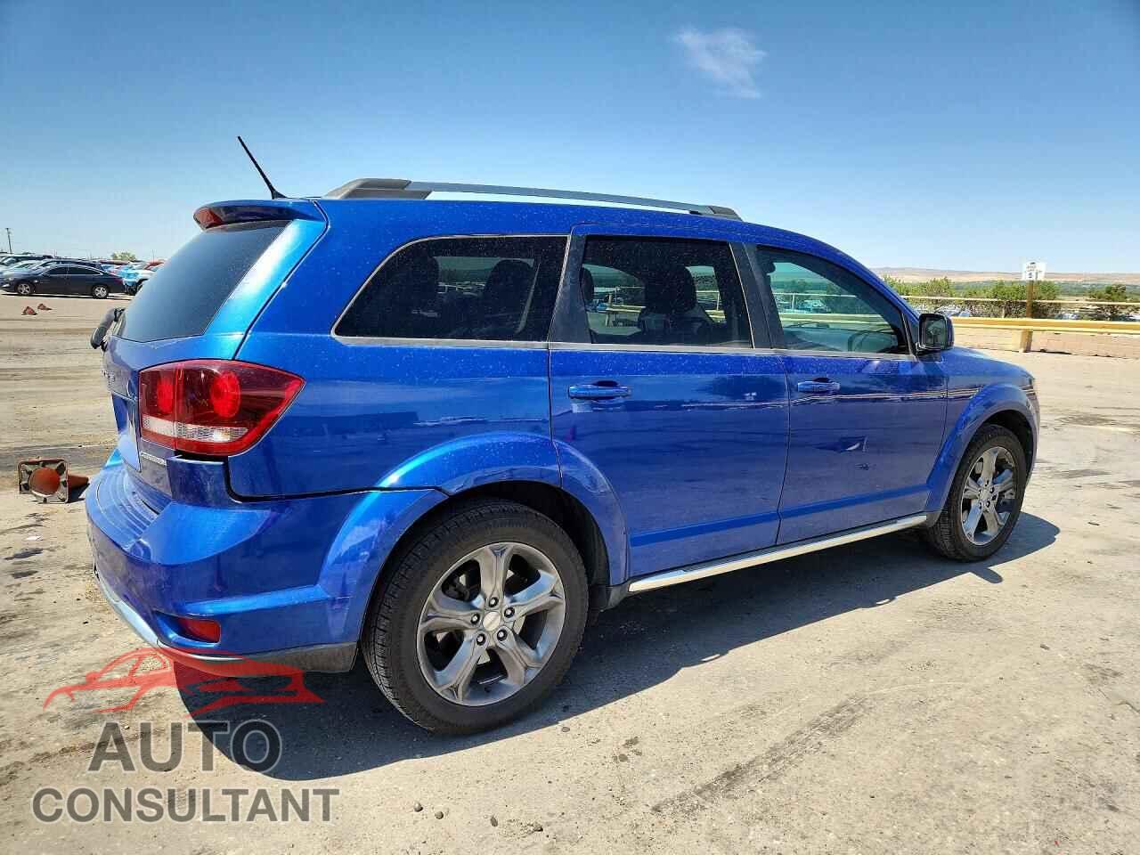 DODGE JOURNEY 2015 - 3C4PDCGG7FT535488