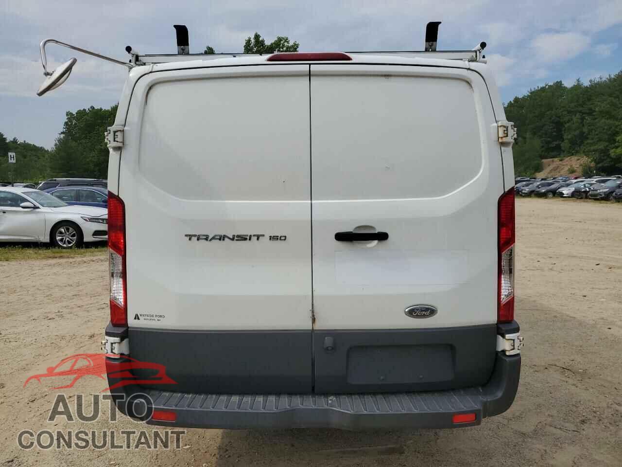 FORD TRANSIT 2016 - 1FTYE1ZM1GKA26945