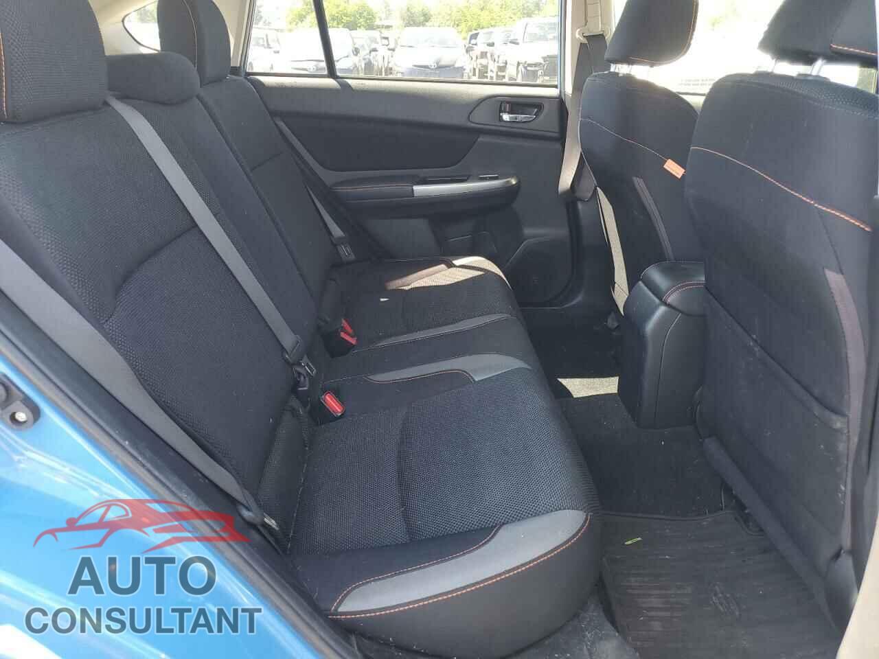 SUBARU CROSSTREK 2017 - JF2GPABC3HH267526