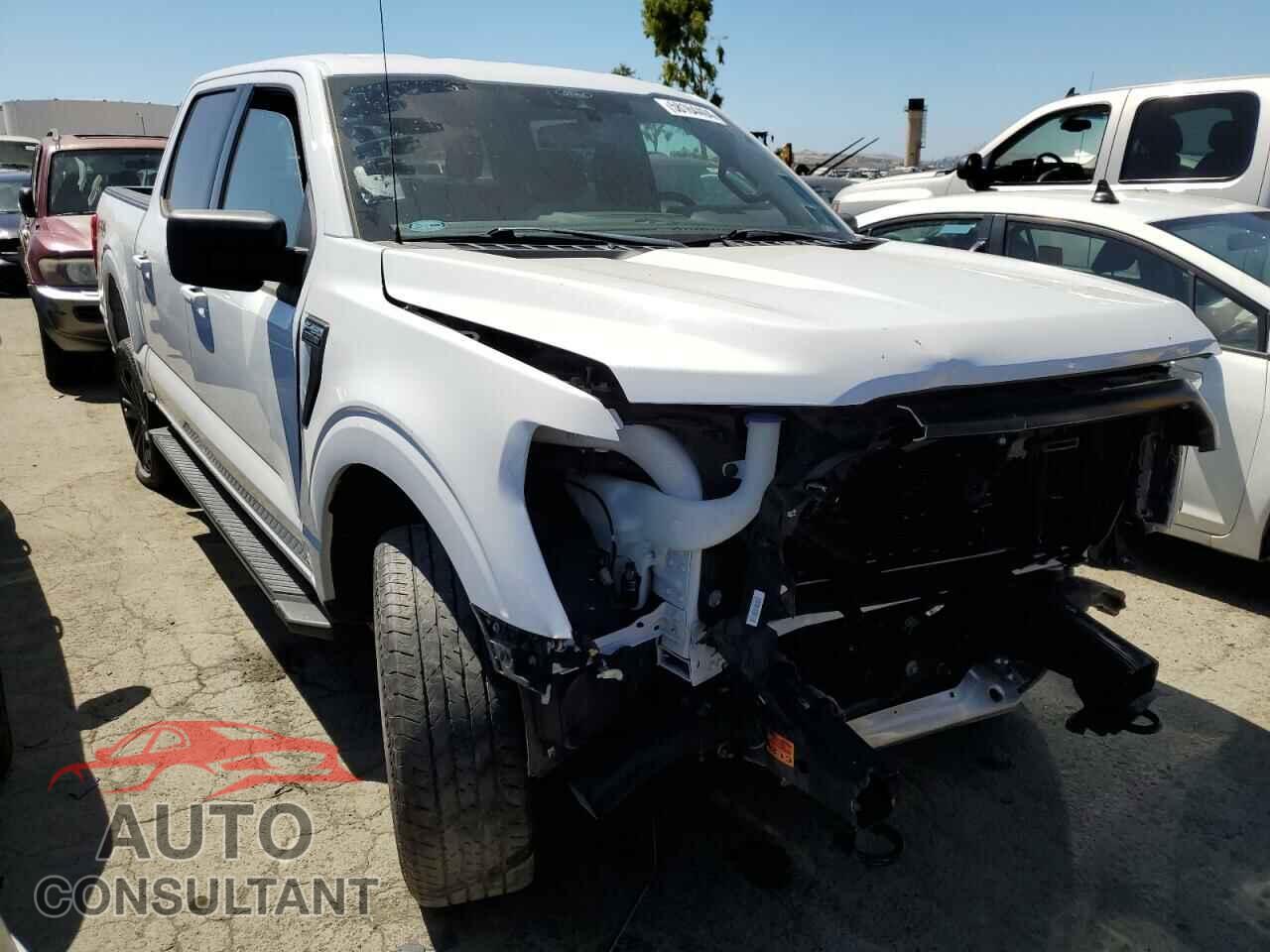 FORD F-150 2021 - 1FTFW1E88MKD65940