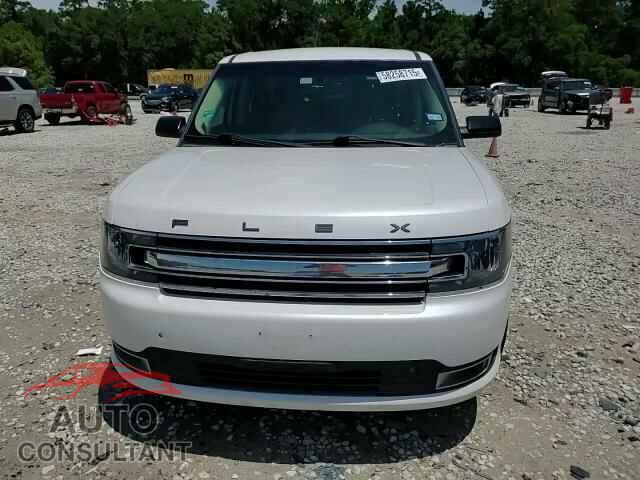 FORD FLEX 2018 - 2FMGK5C87JBA22239