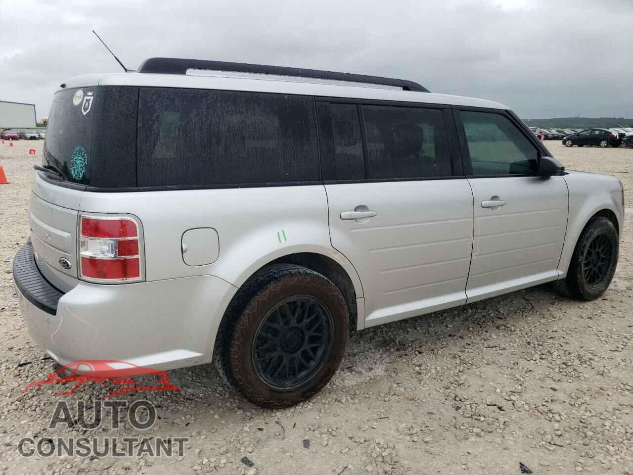 FORD FLEX 2018 - 2FMGK5B88JBA18850
