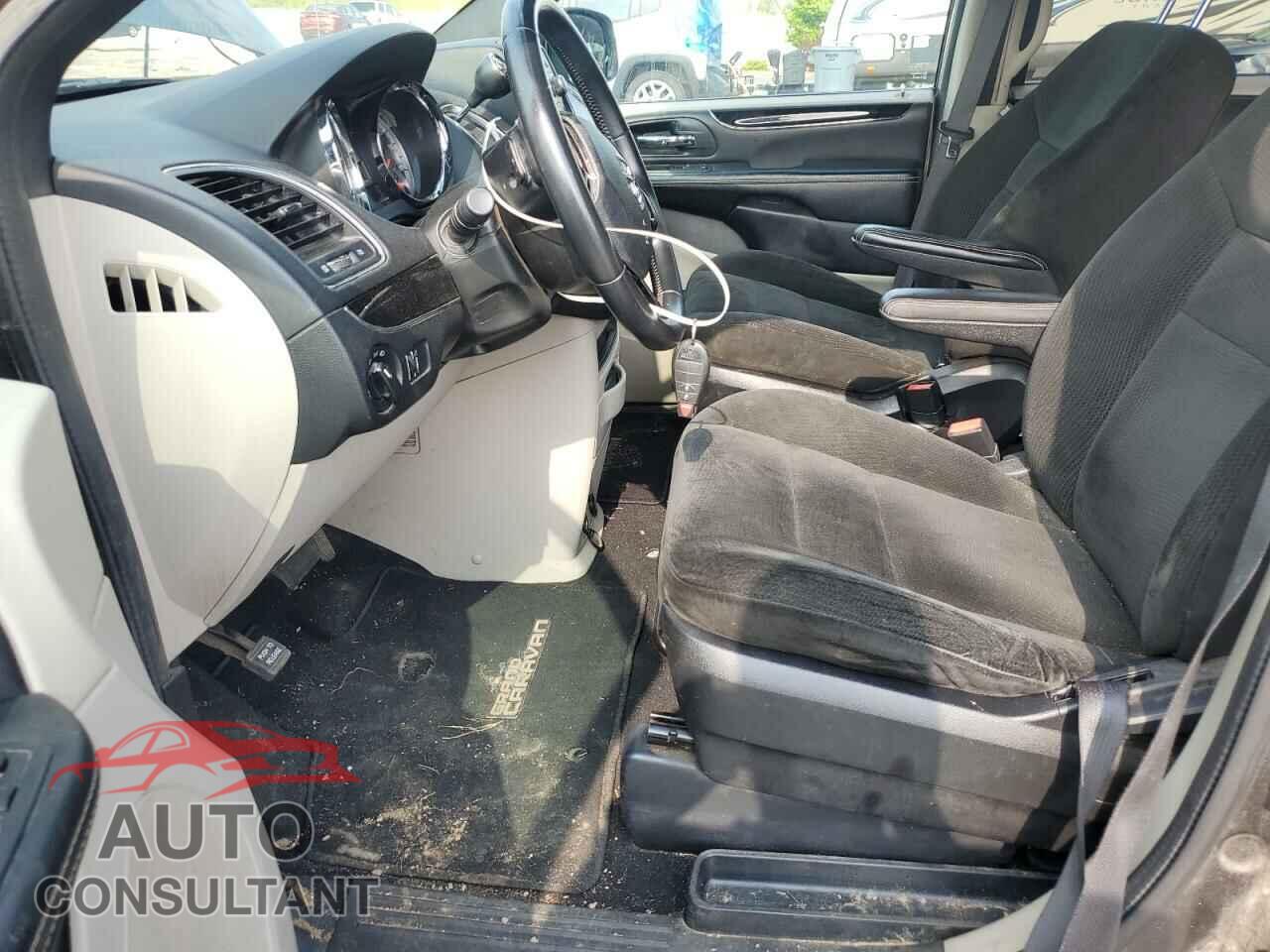 DODGE CARAVAN 2016 - 2C4RDGBG2GR144731