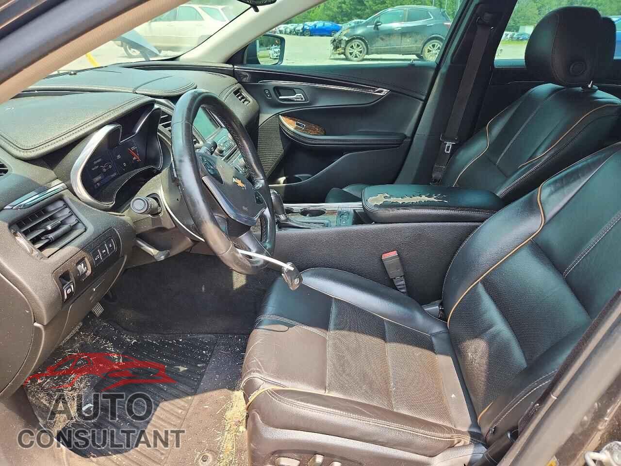 CHEVROLET IMPALA 2014 - 2G1145SL4E9262946