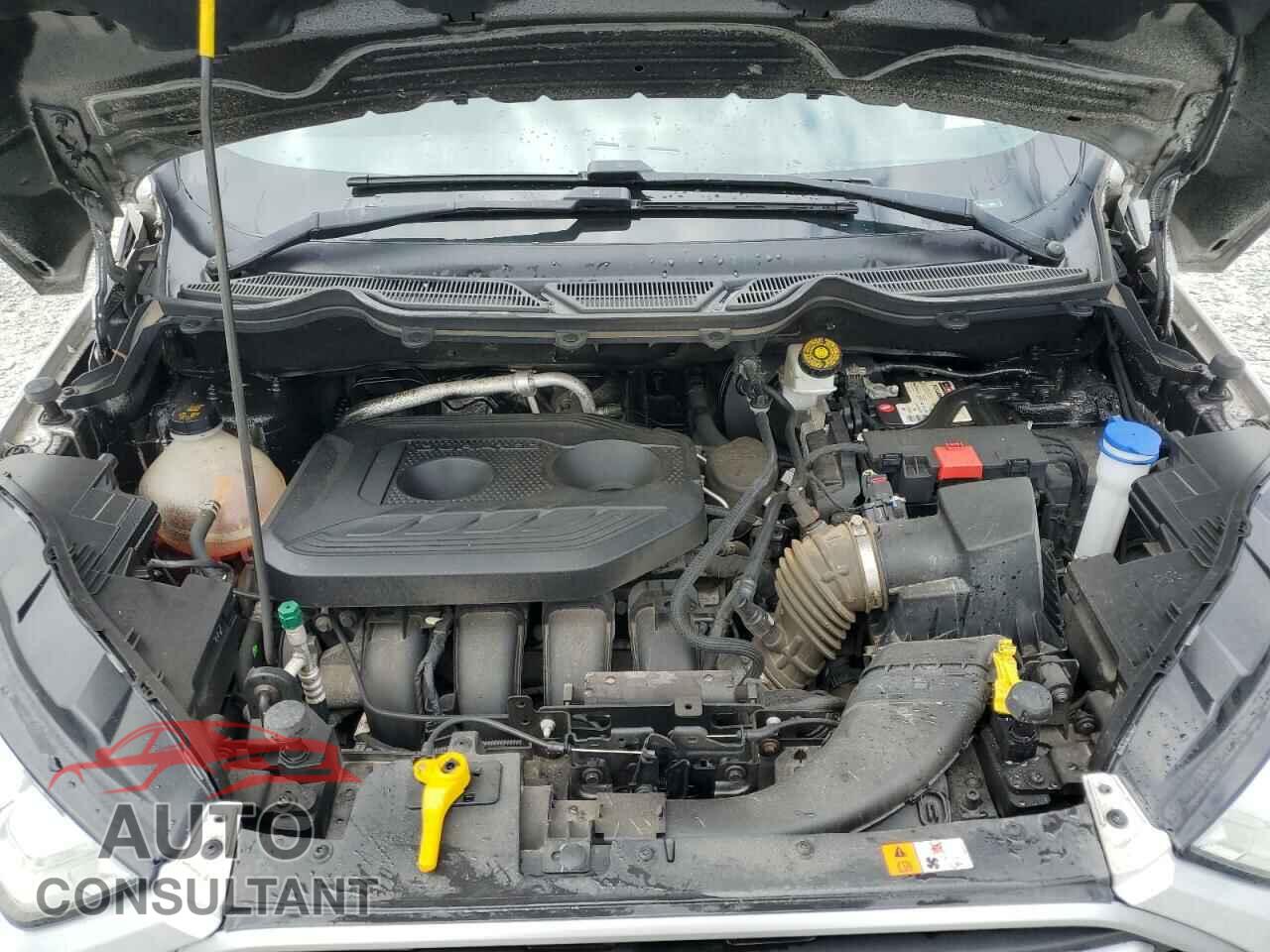 FORD ECOSPORT 2019 - MAJ6S3GL6KC255121