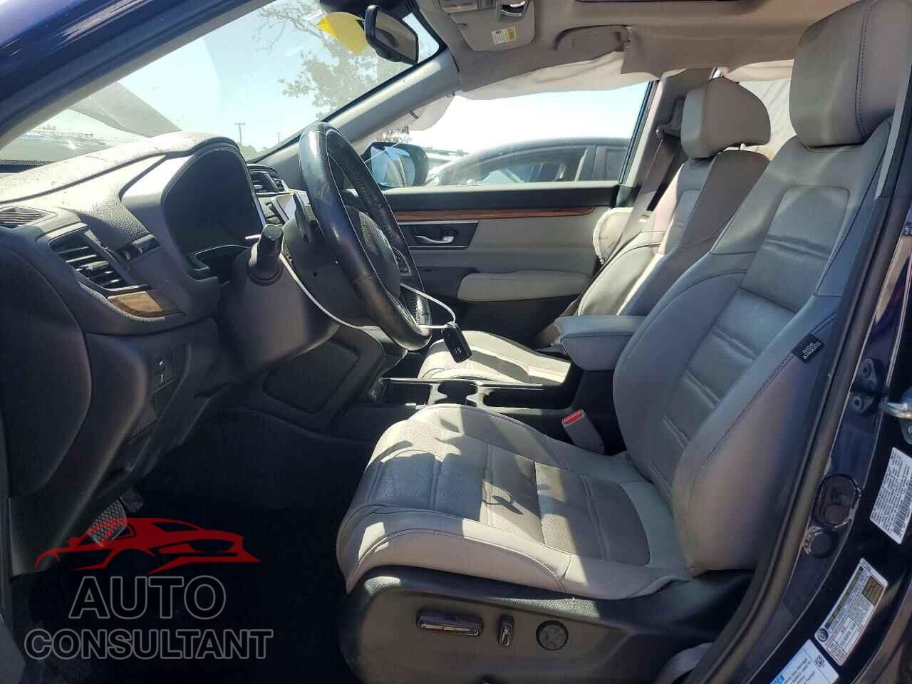 HONDA CRV 2020 - 7FART6H84LE008446