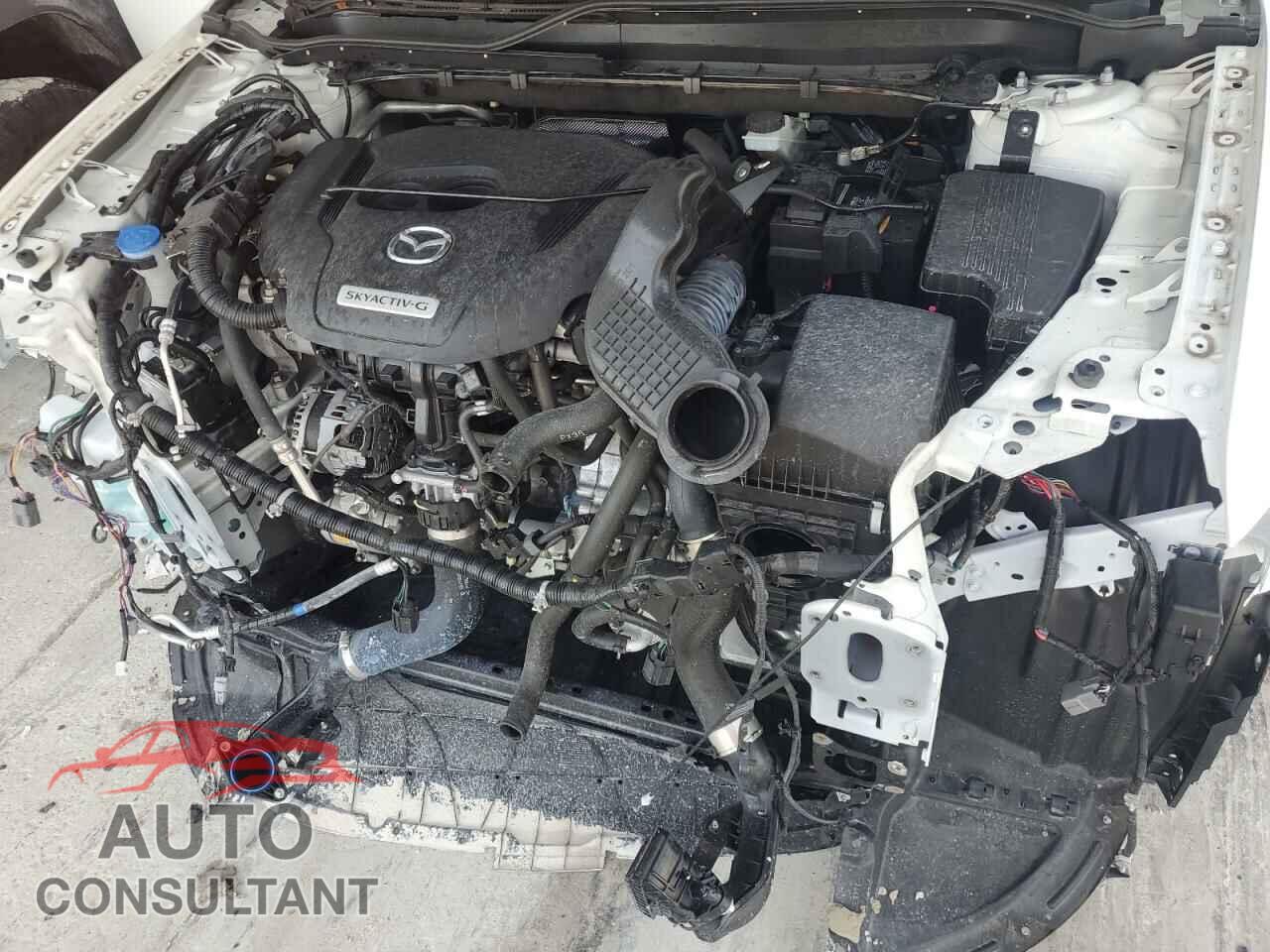 MAZDA CX-5 2021 - JM3KFBAY6M0326857