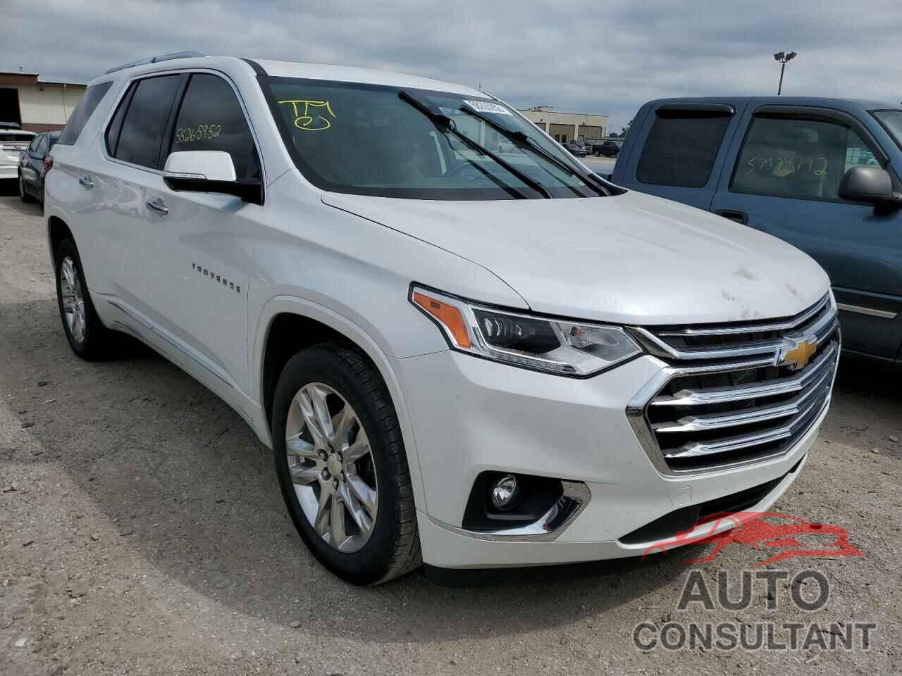 CHEVROLET TRAVERSE 2021 - 1GNEVNKW2MJ102297