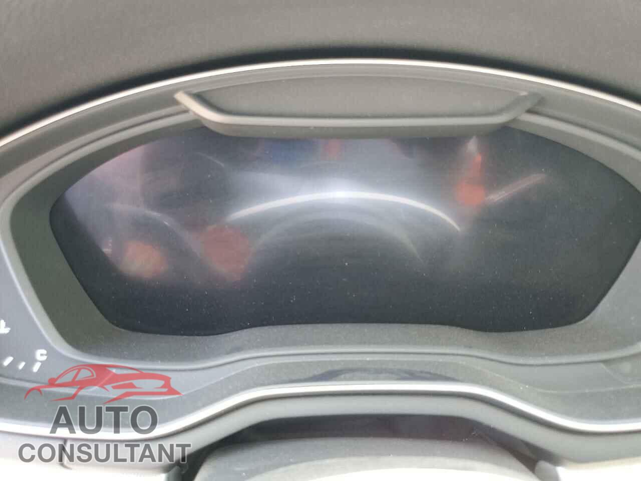 AUDI A4 2017 - WAUDNAF43HN044413
