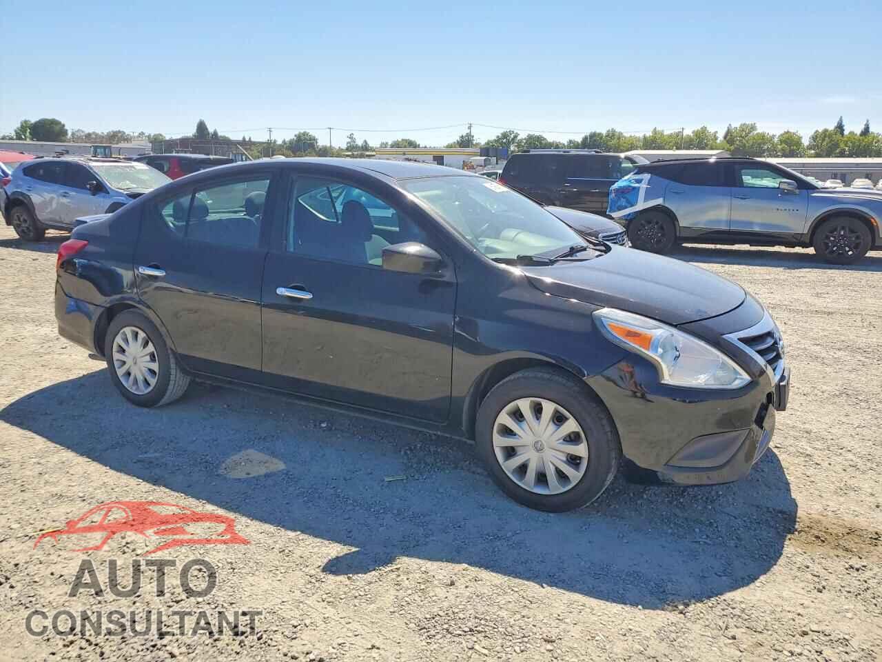 NISSAN VERSA 2016 - 3N1CN7AP3GL856475