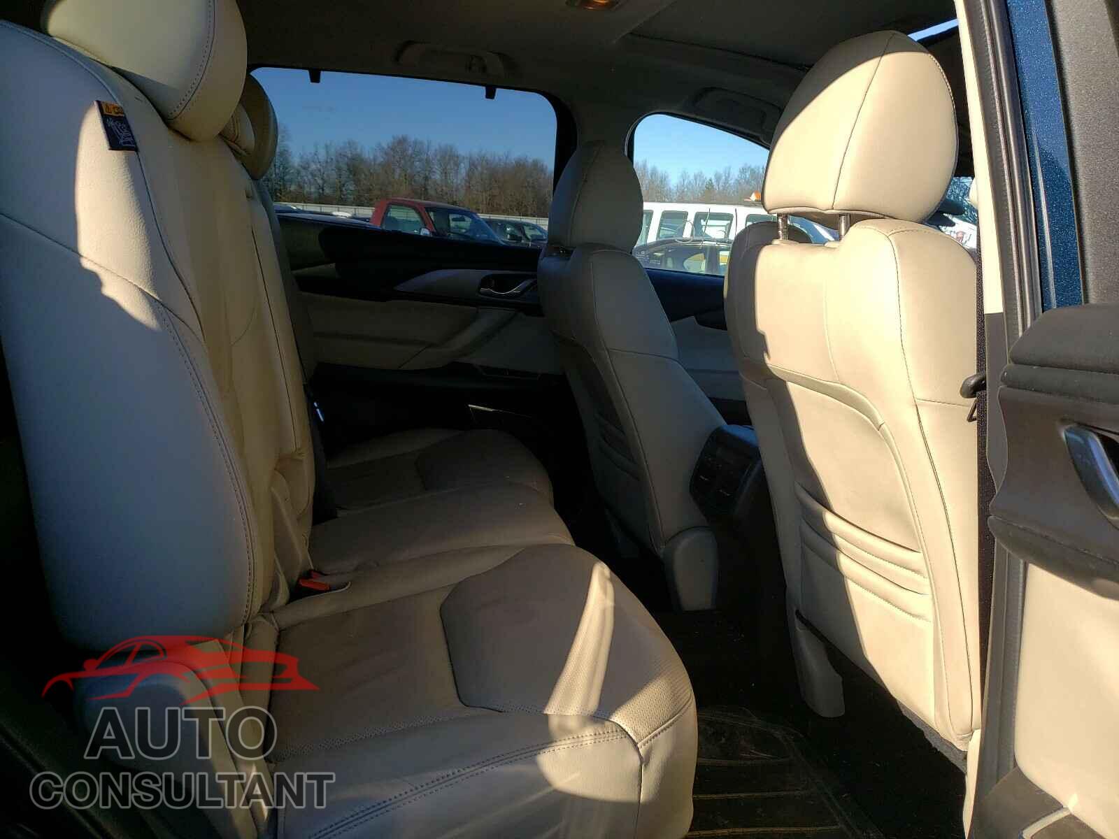 MAZDA CX-9 2017 - JM3TCBCY0H0133037