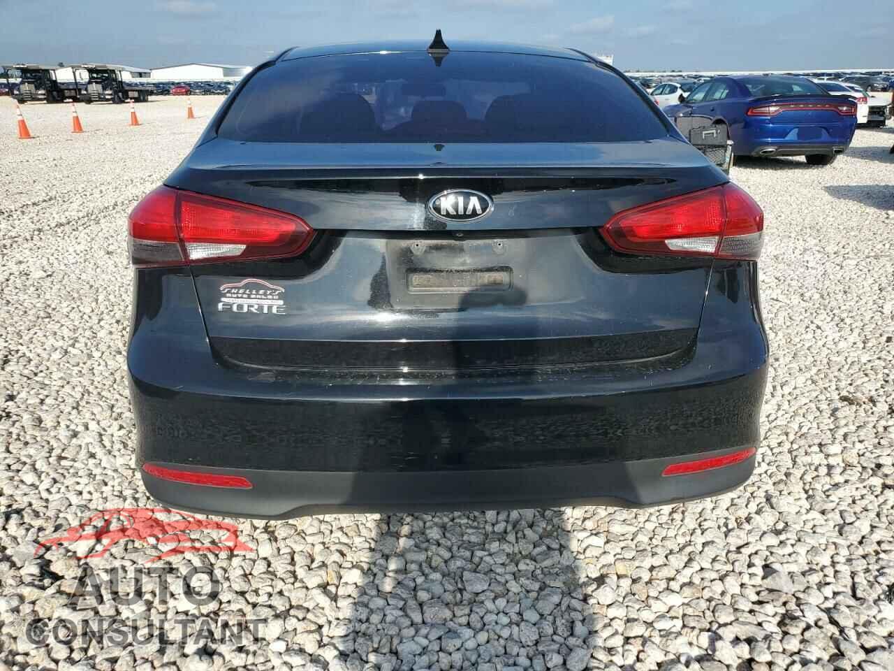 KIA FORTE 2017 - 3KPFL4A78HE048238