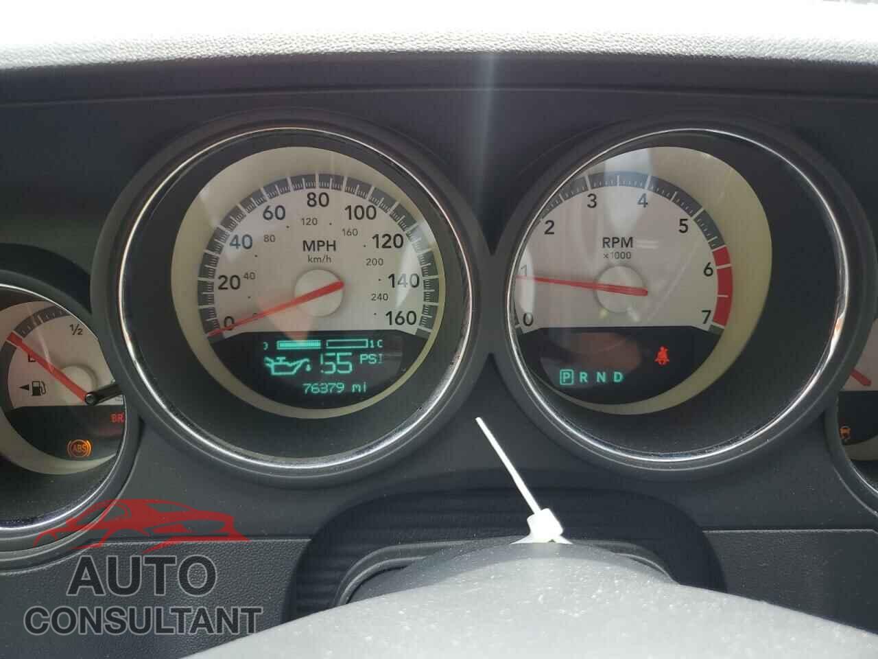 DODGE CHALLENGER 2009 - 2B3LJ54T69H509726