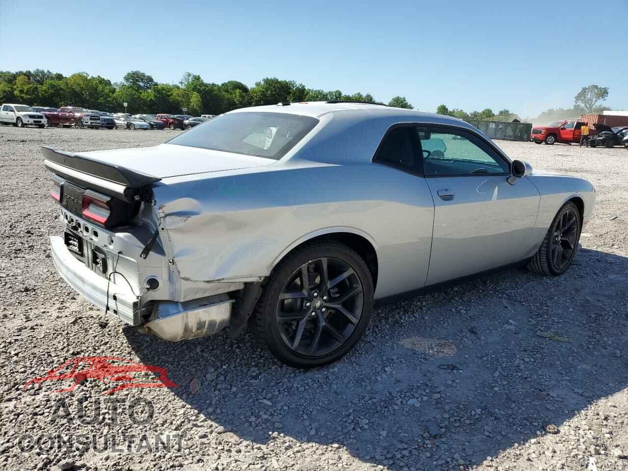 DODGE CHALLENGER 2023 - 2C3CDZJG5PH605725