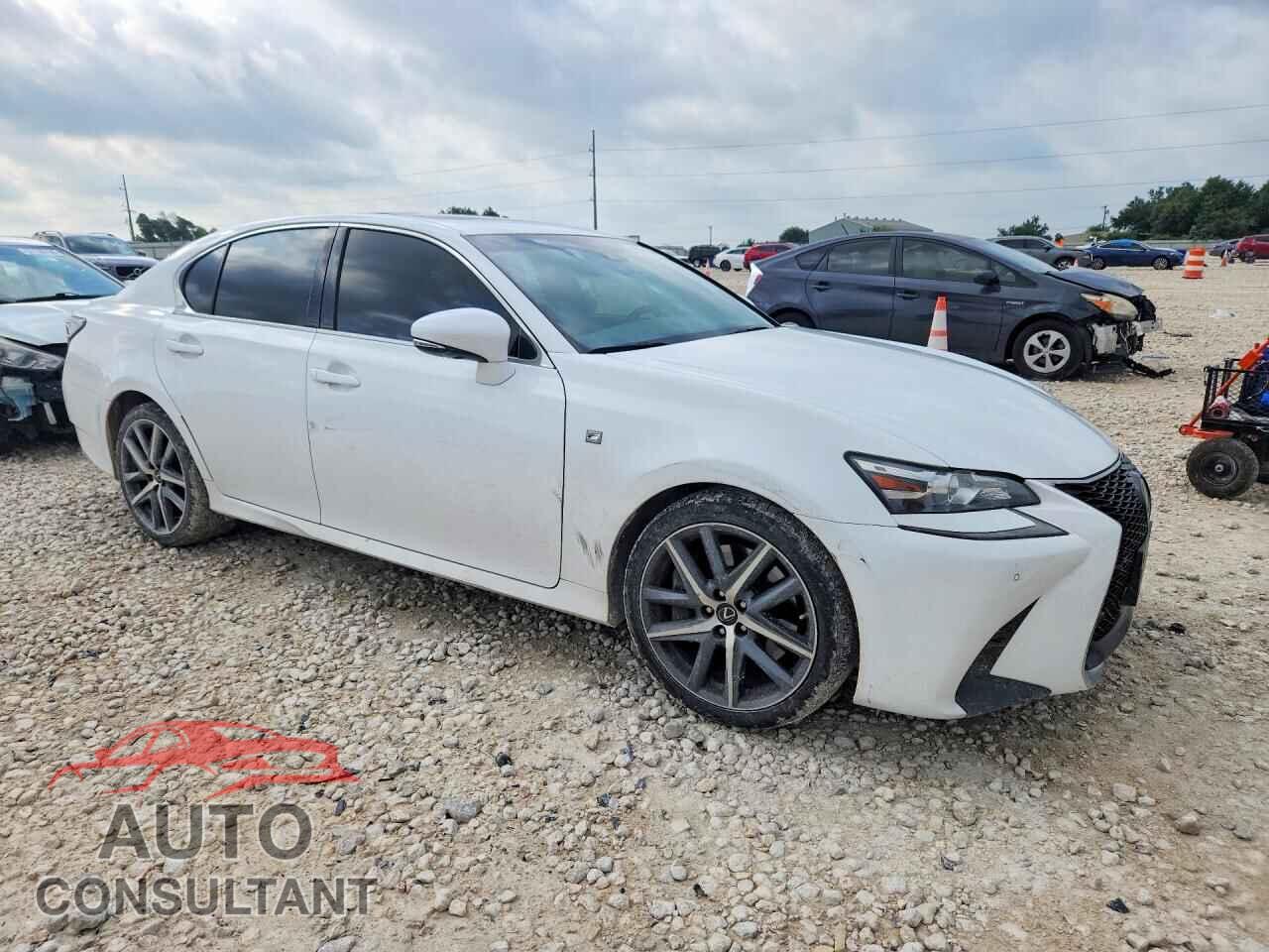 LEXUS GS 2017 - JTHBZ1BL7HA008967