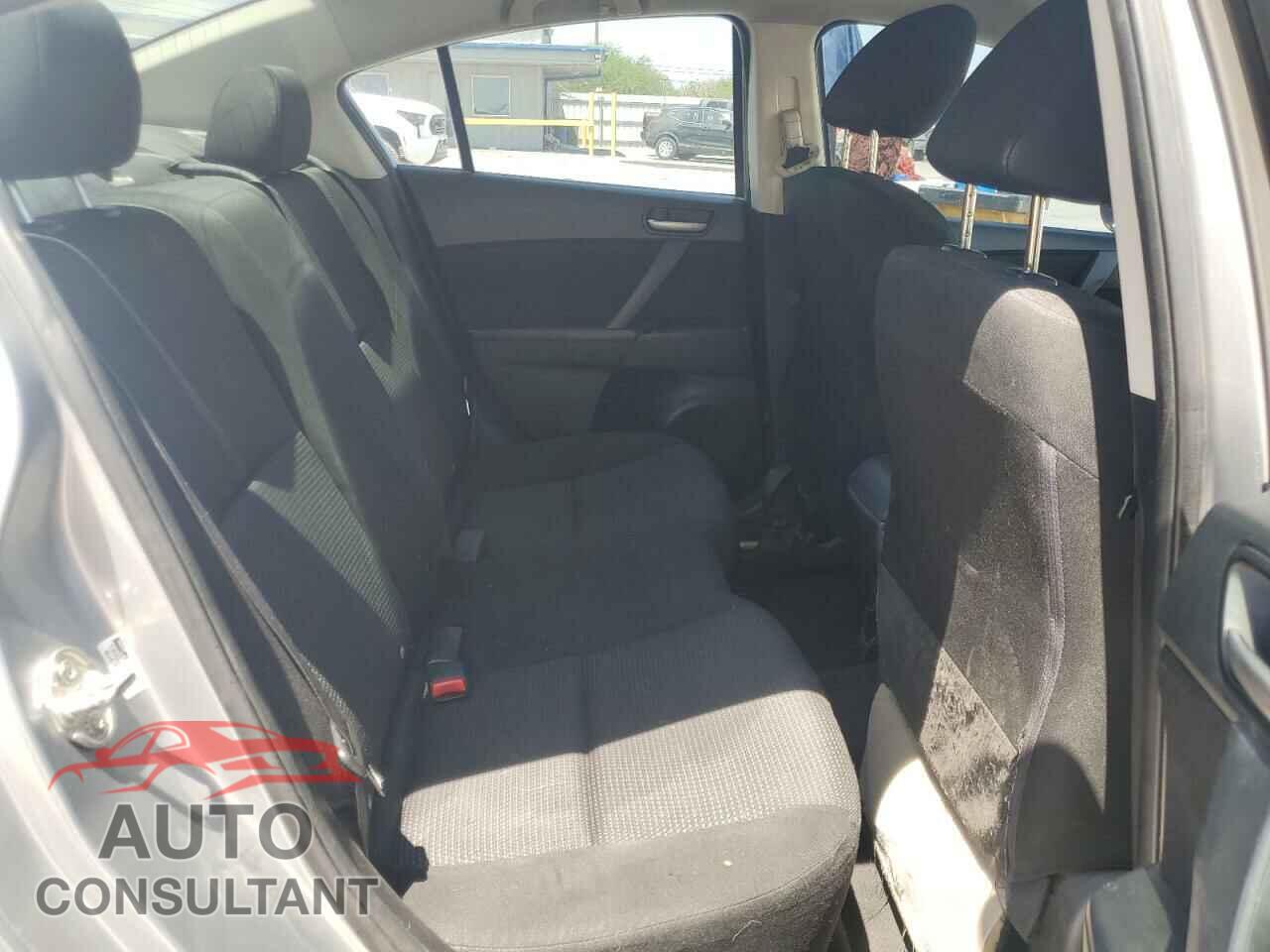 MAZDA 3 2012 - JM1BL1UF9C1532141