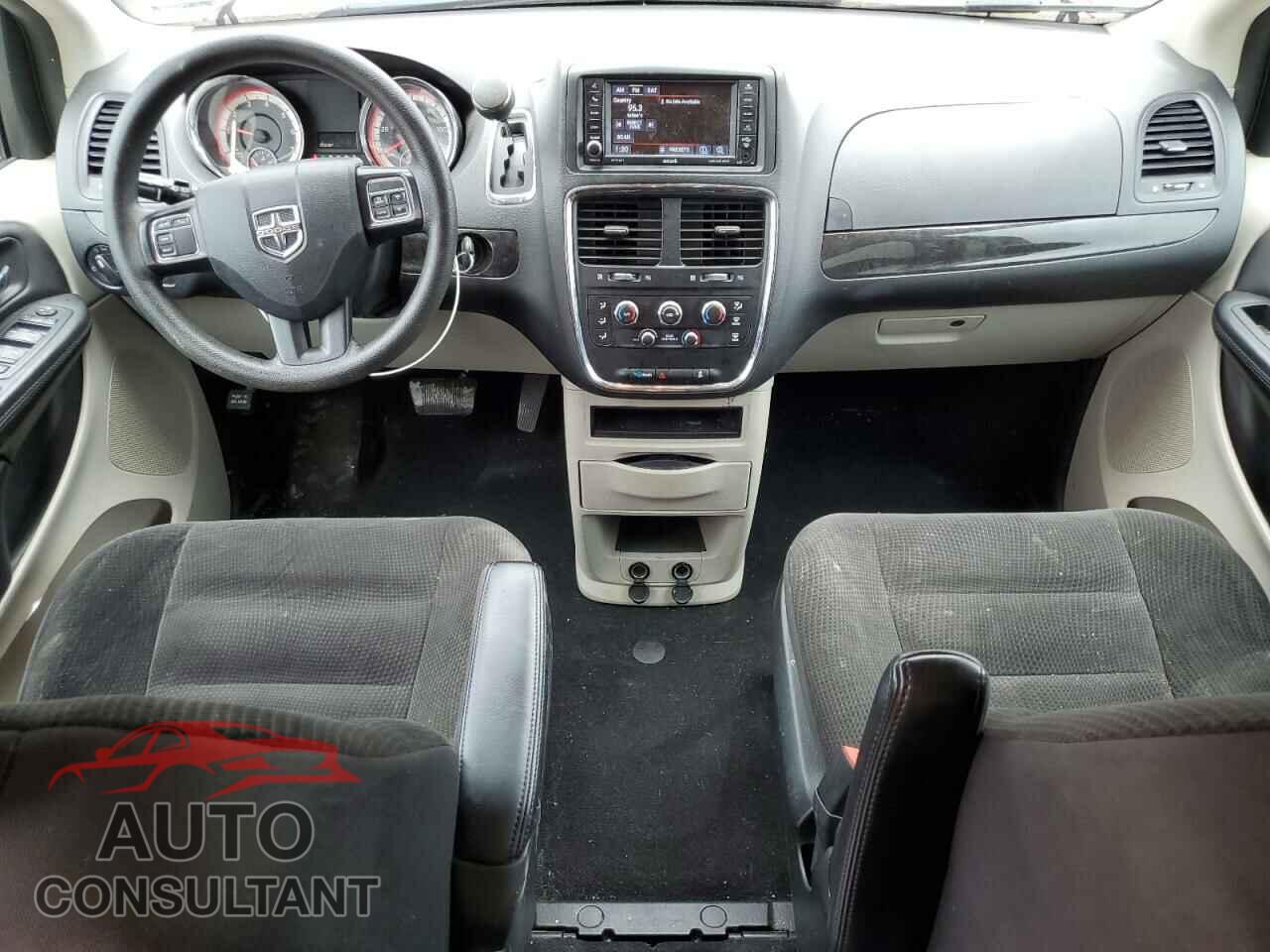 DODGE CARAVAN 2018 - 2C4RDGBG8JR313142