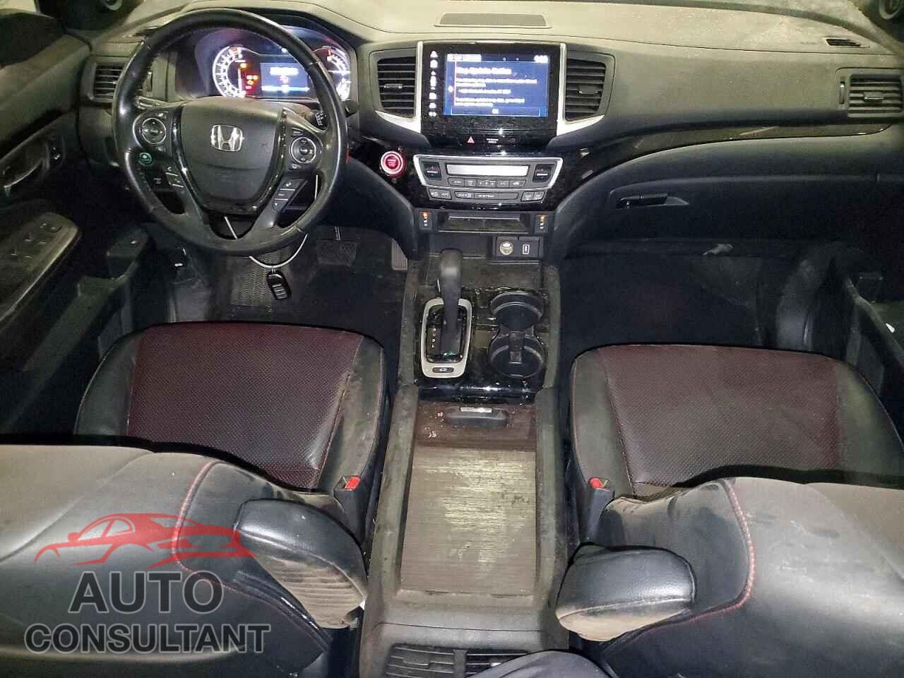 HONDA RIDGELINE 2019 - 5FPYK3F83KB011050