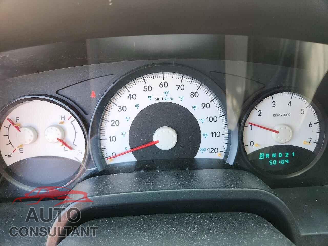 DODGE DAKOTA 2011 - 1D7RW3GK7BS661603