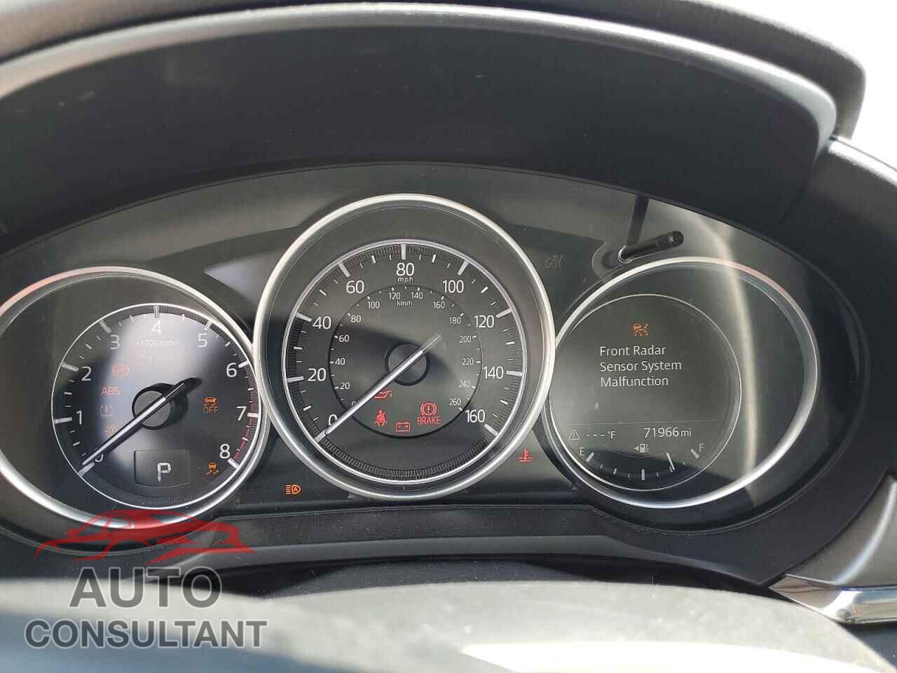 MAZDA 6 2018 - JM1GL1VM8J1330536