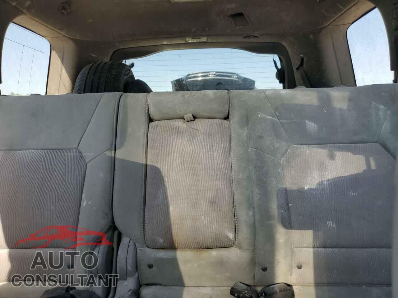 HONDA PILOT 2013 - 5FNYF4H41DB025688