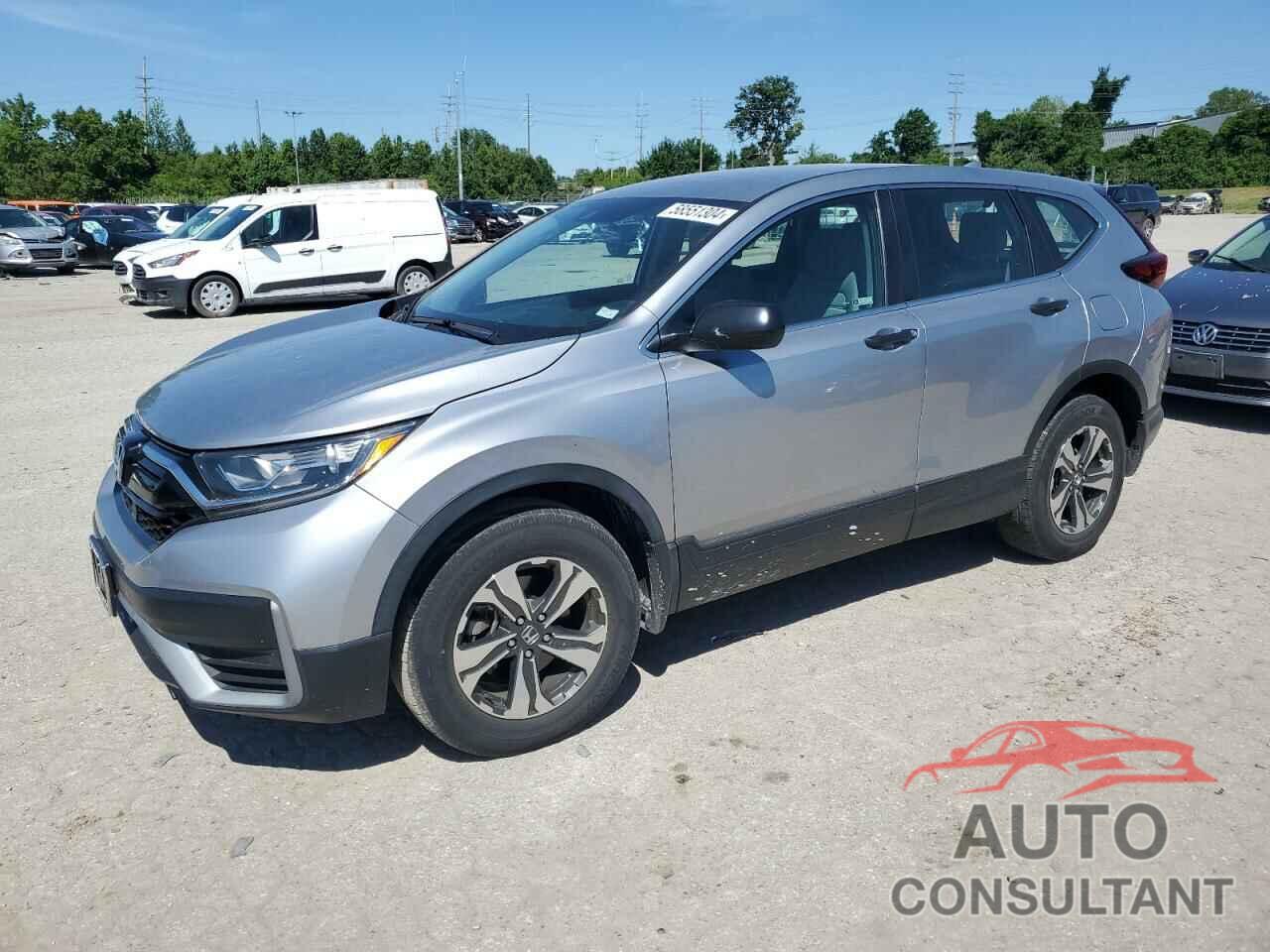 HONDA CRV 2020 - 2HKRW2H29LH640836