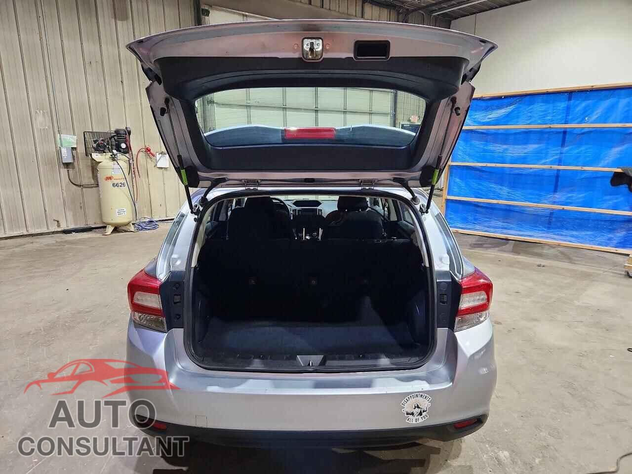 SUBARU IMPREZA 2017 - 4S3GTAB64H3722966