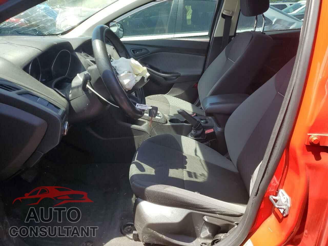 FORD FOCUS 2012 - 1FAHP3F29CL120039