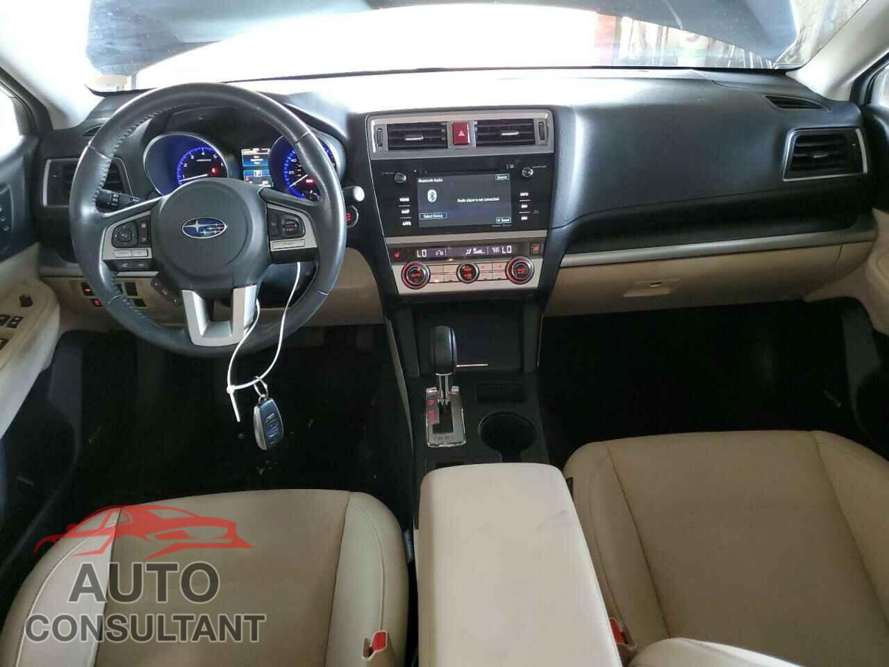 SUBARU LEGACY 2015 - 4S3BNBL65F3013517
