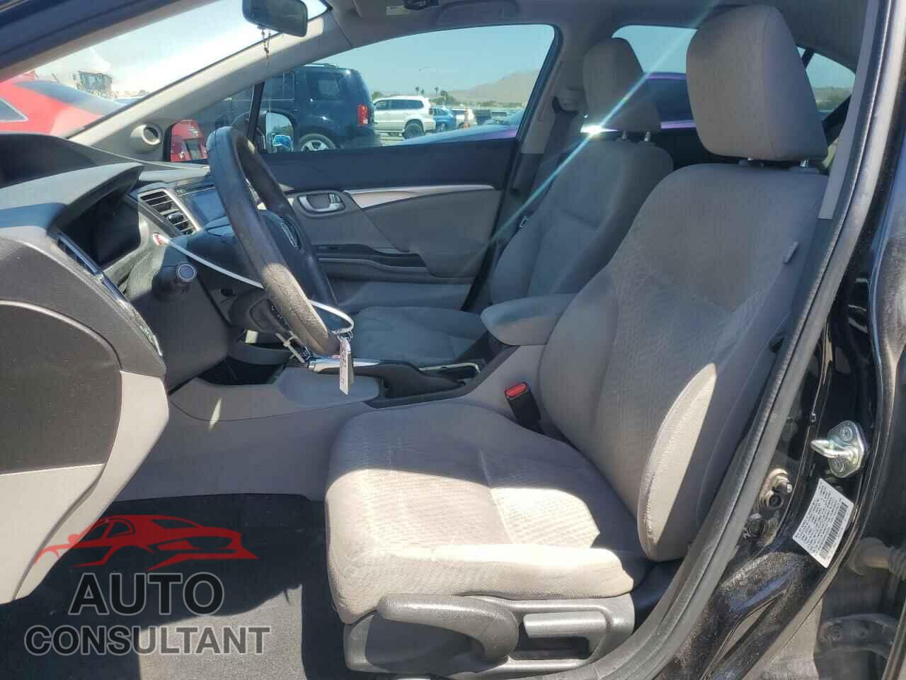 HONDA CIVIC 2015 - 2HGFB2F83FH530353