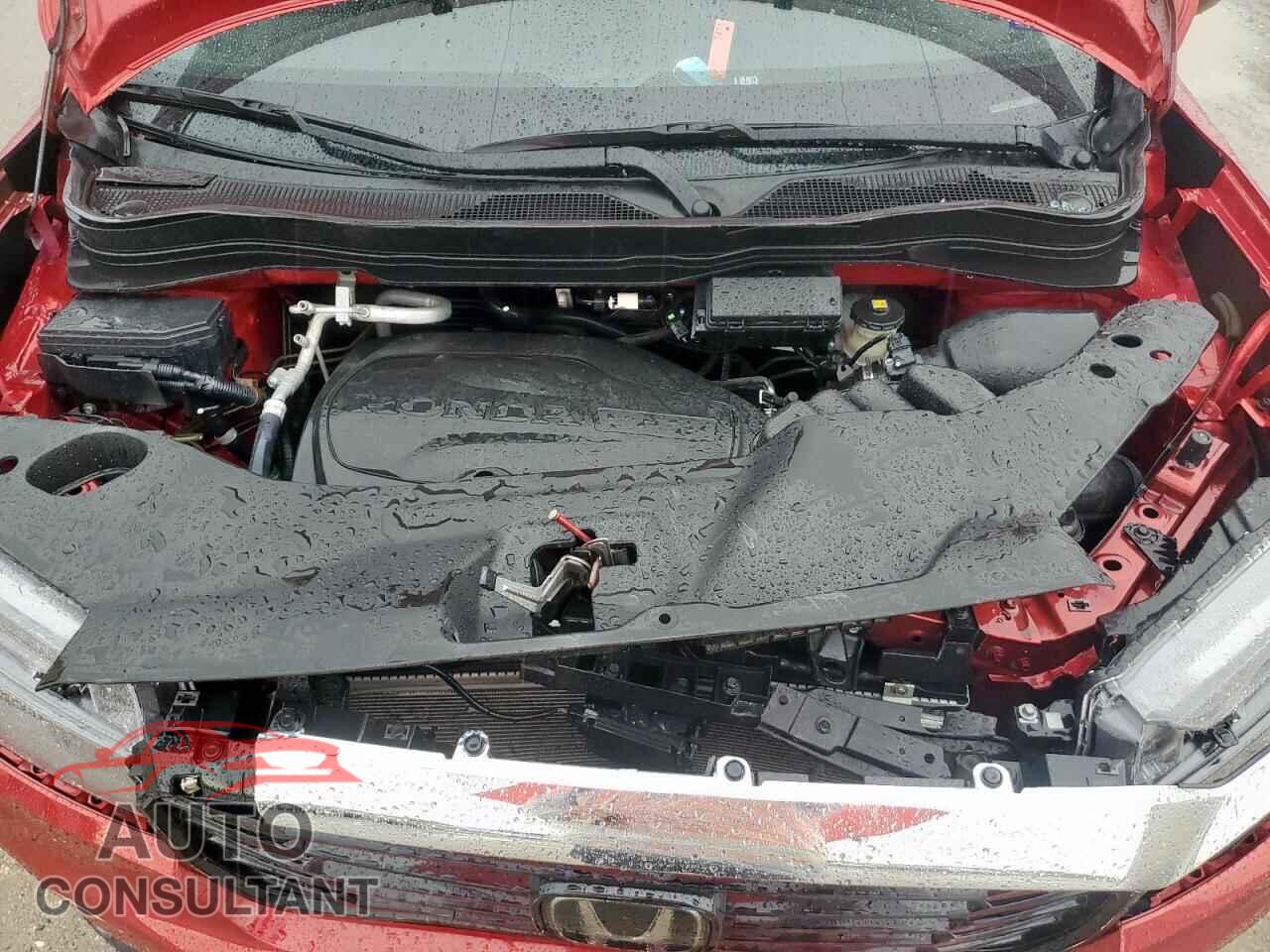 HONDA RIDGELINE 2023 - 5FPYK3F76PB036796