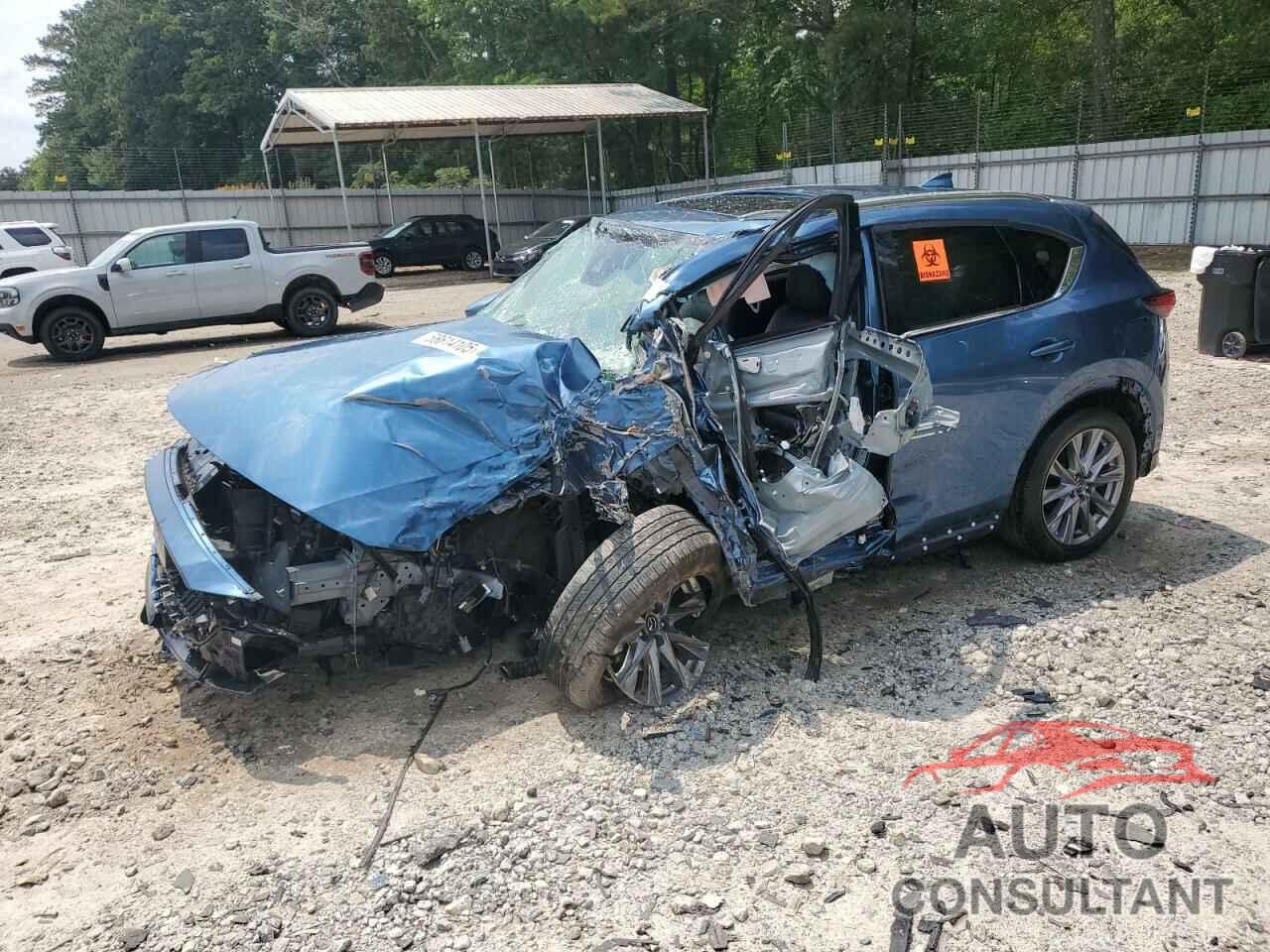 MAZDA CX-5 2021 - JM3KFADM7M1348329