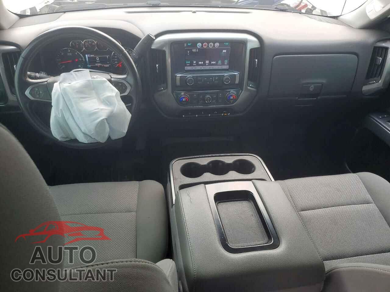 CHEVROLET SILVERADO 2016 - 3GCPCREC0GG325878