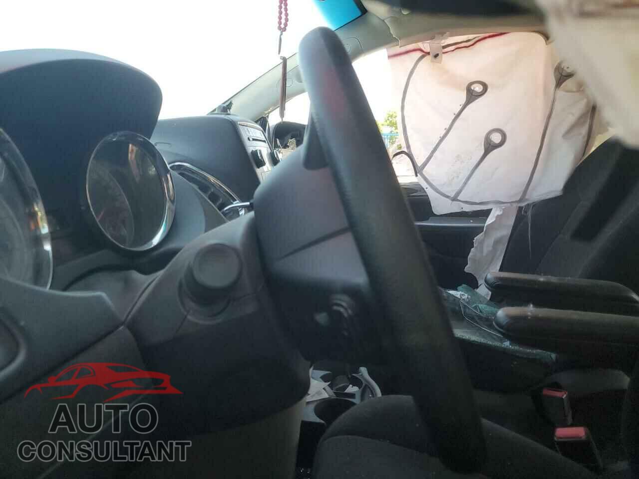 DODGE CARAVAN 2013 - 2C4RDGBG1DR699035