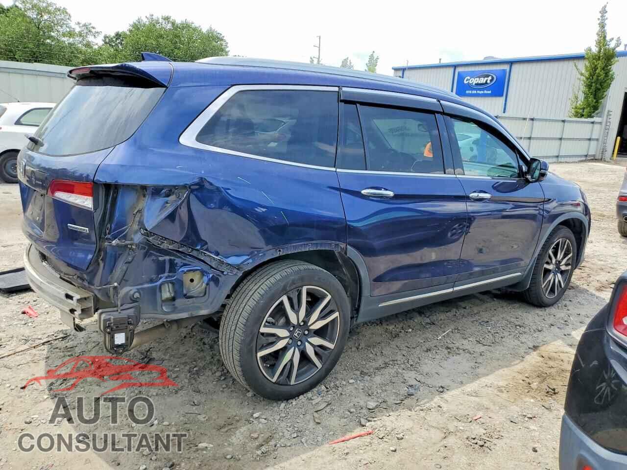 HONDA PILOT 2020 - 5FNYF5H99LB001526