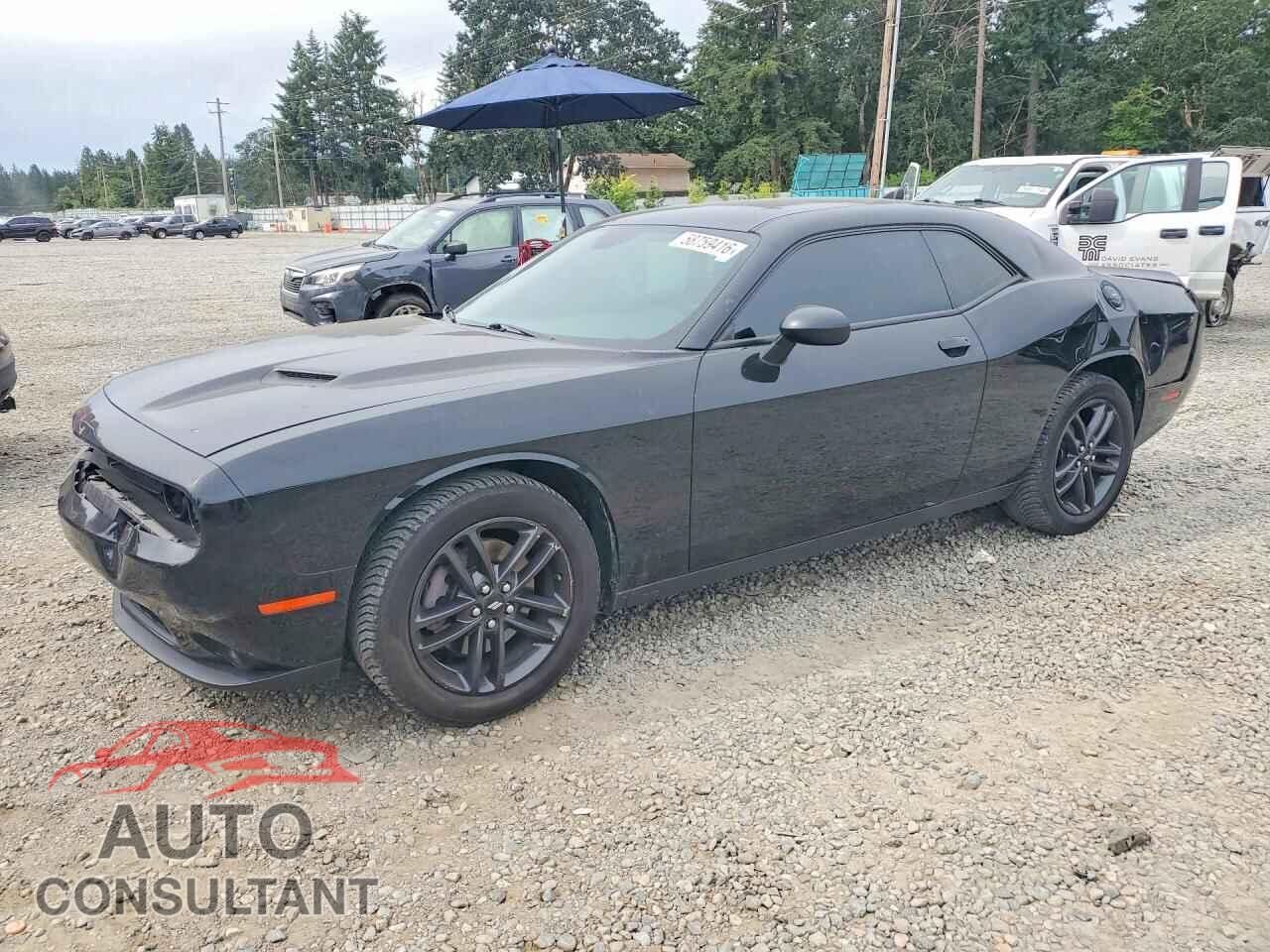 DODGE CHALLENGER 2019 - 2C3CDZGG9KH683585